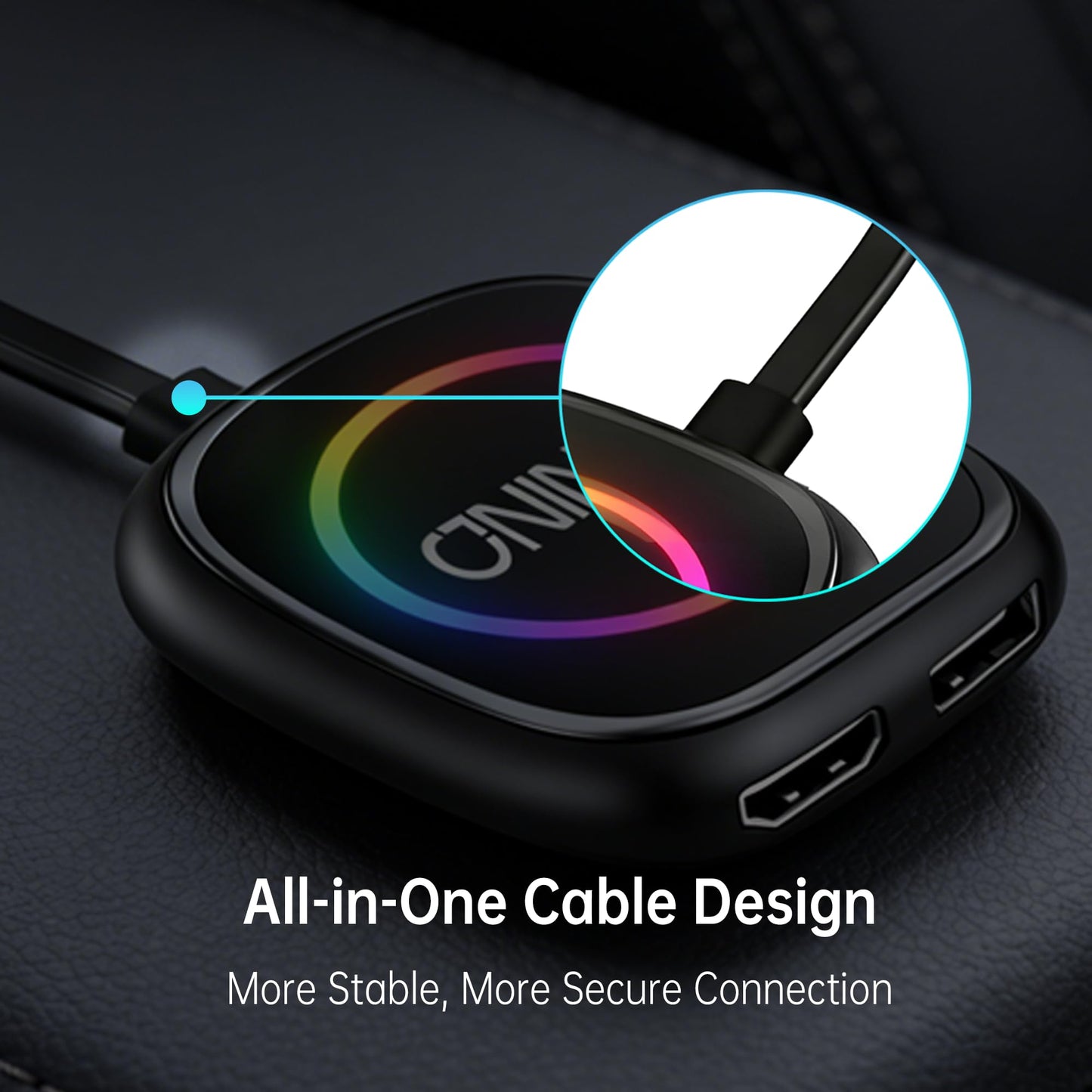 All-in-One Cable Design