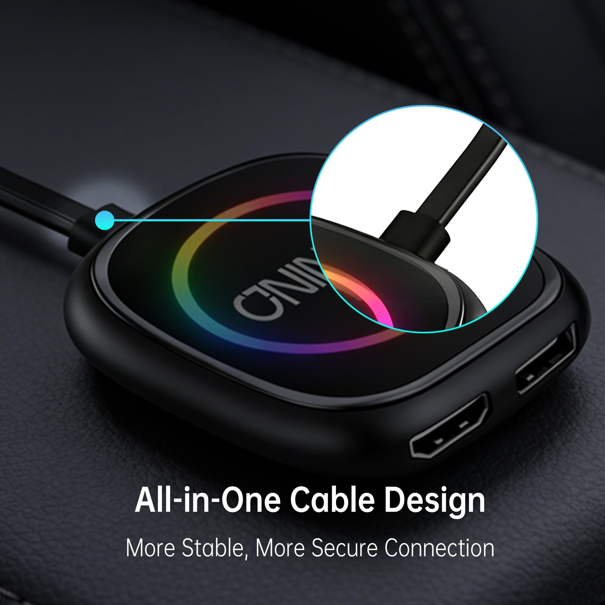 All-in-One Cable Design