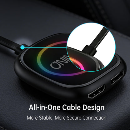 All-in-One Cable Design