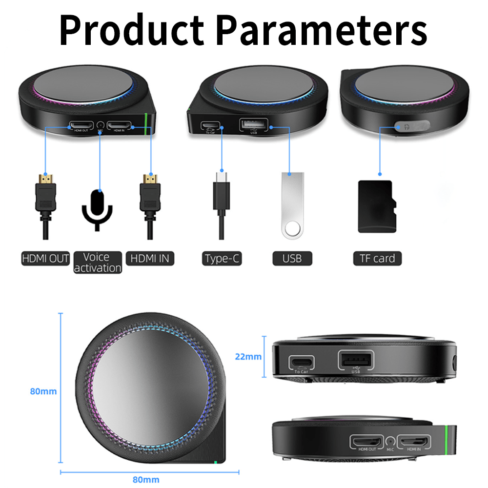 CarPlay Ai Box 3.0 Pro - ONINCE