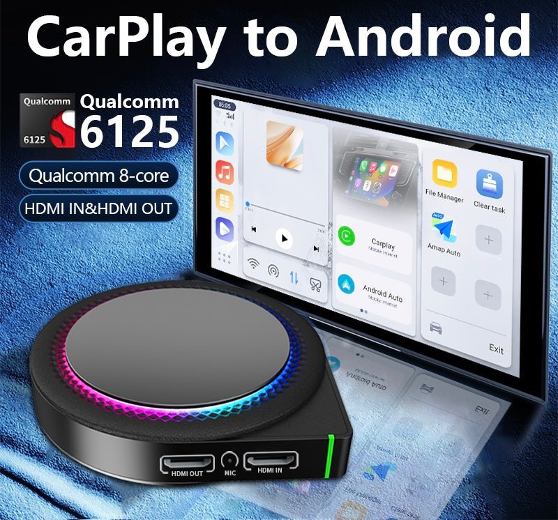 CarPlay Ai Box 3.0 Pro - ONINCE