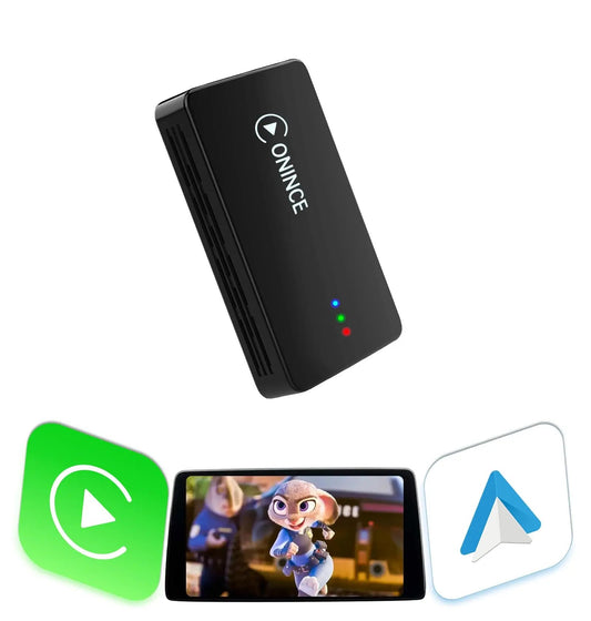 CarPlay Box Streaming Device for Car - ONINCE