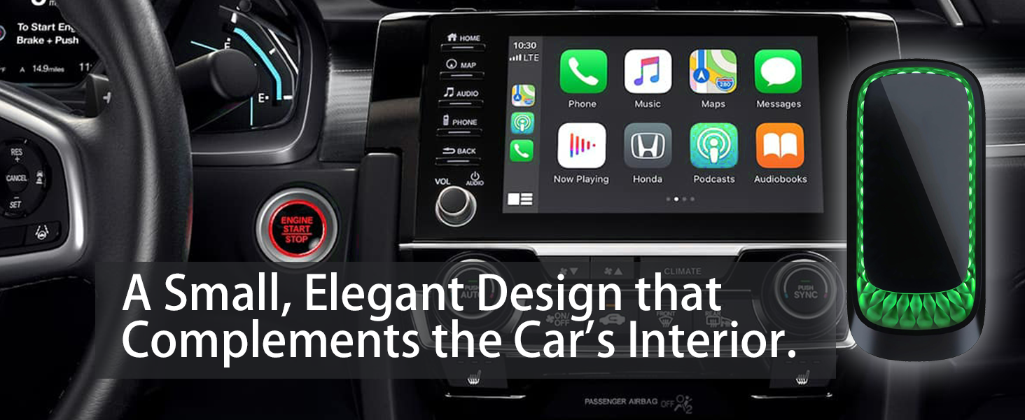 Wireless CarPlay Adapter