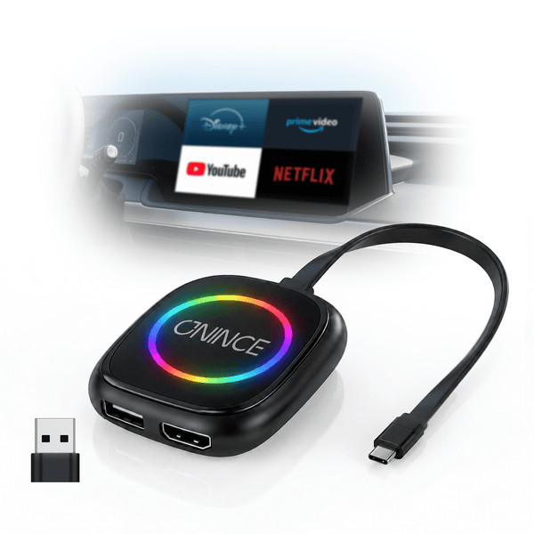 Magic Box 3.0 Max (2026 Upgrade) – CarPlay Ai Box for Car