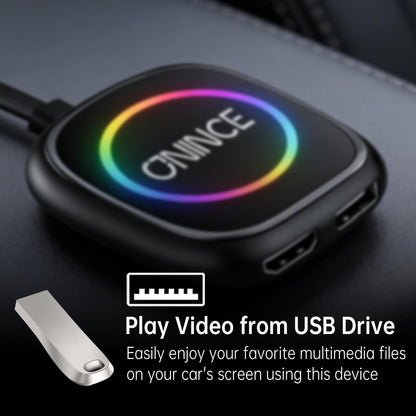 ONINCE CarPlay AI Box 2026 Upgrade - ONINCE