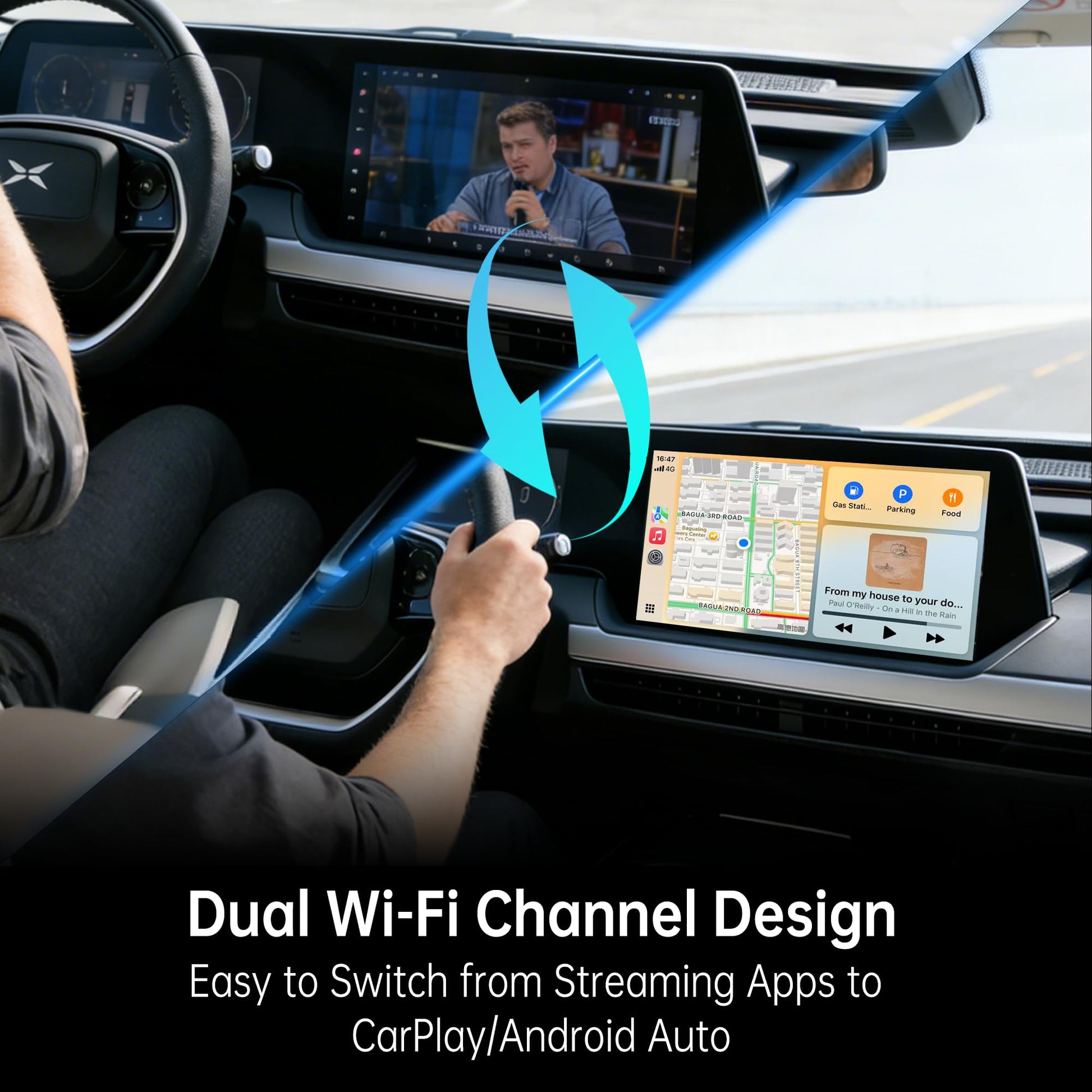 ONINCE CarPlay AI Box 2026 Upgrade - ONINCE