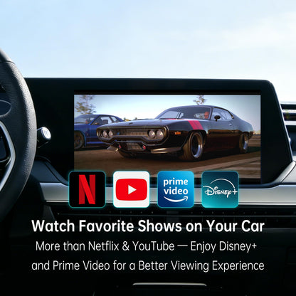 ONINCE CarPlay AI Box 2026 Upgrade - ONINCE