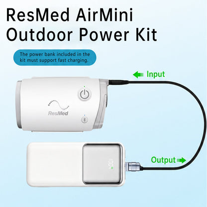 ONINCE USB - C Power Cable for ResMed AirMini - ONINCE
