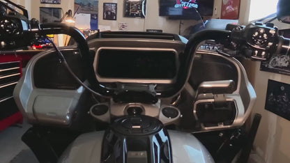 ONINCE Z4 for Harley-Davidson Skyline OS