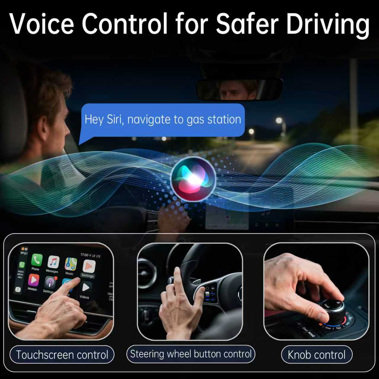 Wireless CarPlay Adapter - ONINCE