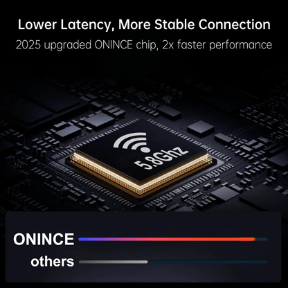 Wireless CarPlay Adapter - ONINCE