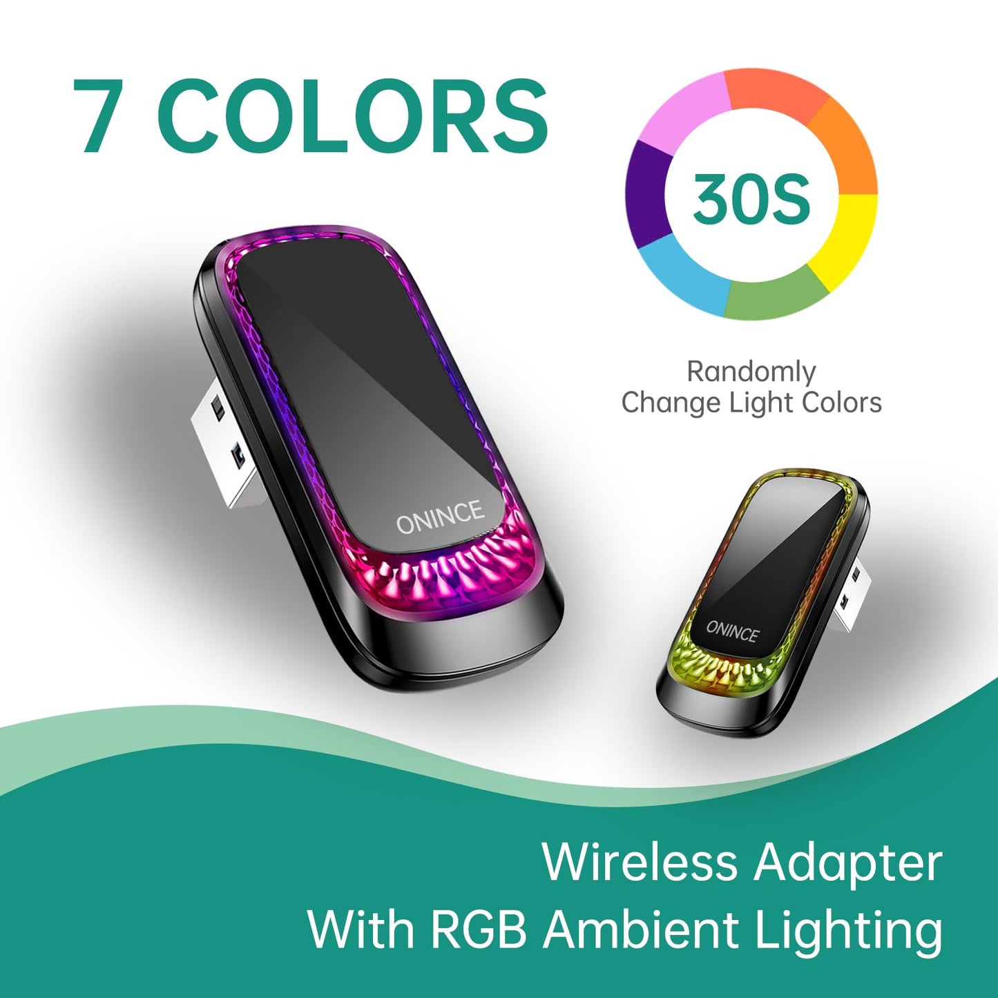 Wireless CarPlay Adapter - ONINCE