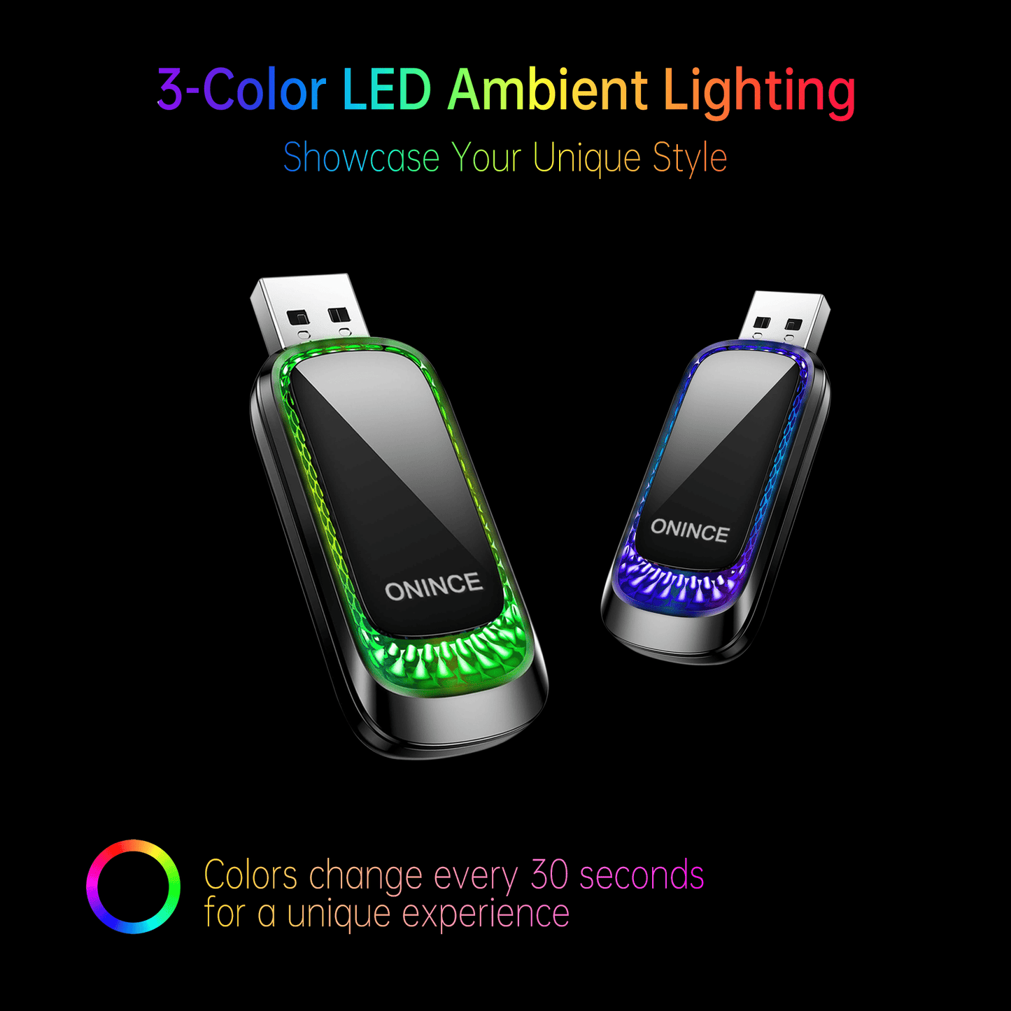 Wireless CarPlay Adapter - ONINCE