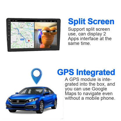 Wireless CarPlay Adapter with Netflix - ONINCE